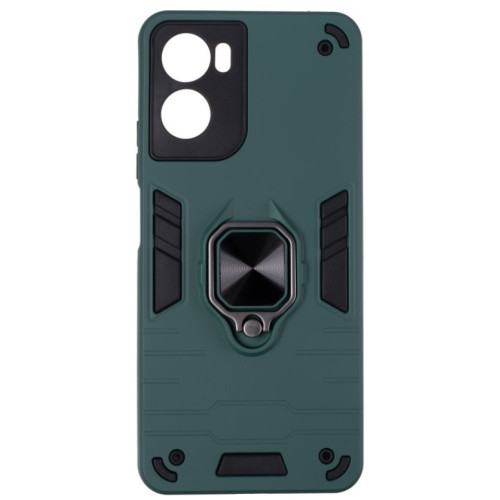 Чохол Gelius Hard Defence PC Series для Motorola G06 Green