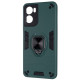 Чохол Gelius Hard Defence PC Series для Motorola G06 Green - Фото 3