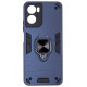 Чохол Gelius Hard Defence PC Series для Motorola G06 Dark Blue