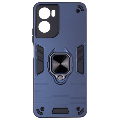 Чохол Gelius Hard Defence PC Series для Motorola G06 Dark Blue
