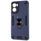 Чохол Gelius Hard Defence PC Series для Motorola G06 Dark Blue - Фото 3