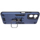 Чохол Gelius Hard Defence PC Series для Motorola G06 Dark Blue - Фото 5