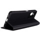 Чохол-книжка Book Cover Gelius Shell для Motorola G06 Black - Фото 6