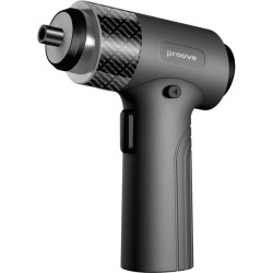 Багатофункціональний набір електричних викруток Proove Driller 36in1 Gray (MTSD35000003)