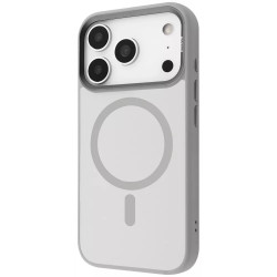 Чохол Proove Sapphire Case with Magnetic Ring для iPhone 17 Pro/18 Pro Nat. Titanium (PCSAIP18P027)