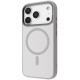Чохол Proove Sapphire Case with Magnetic Ring для iPhone 17 Pro/18 Pro Nat. Titanium (PCSAIP18P027) - Фото 1