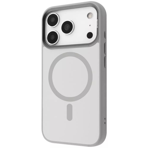 Чохол Proove Sapphire Case with Magnetic Ring для iPhone 17 Pro/18 Pro Nat. Titanium (PCSAIP18P027)