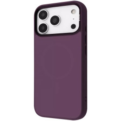 Чохол Proove Sapphire Case with Magnetic Ring для iPhone 17 Pro/18 Pro Cherry Red (PCSAIP18P082)
