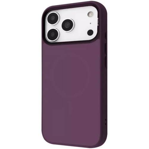 Чехол Proove Sapphire Case with Magnetic Ring для iPhone 17 Pro/18 Pro Cherry Red (PCSAIP18P082)