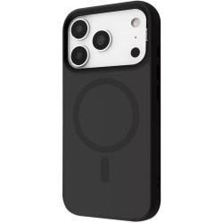Чохол Proove Sapphire Case with Magnetic Ring для iPhone 17 Pro/18 Pro Black Titanium (PCSAIP18P036)