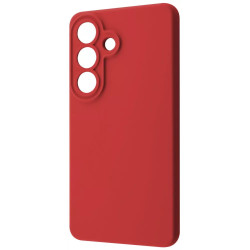 Чохол WAVE Colorful (TPU) для Samsung S26 5G S942 Red