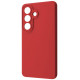 Чохол WAVE Colorful (TPU) для Samsung S26 5G S942 Red