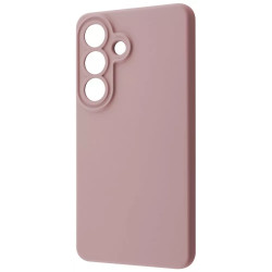 Чохол WAVE Colorful (TPU) для Samsung S26 5G S942 Pink Sand