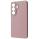 Чохол WAVE Colorful (TPU) для Samsung S26 5G S942 Pink Sand - Фото 1