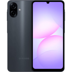 Смартфон Samsung Galaxy A07 A075F 4/128GB Black (SM-A075FZKGSEK) UA