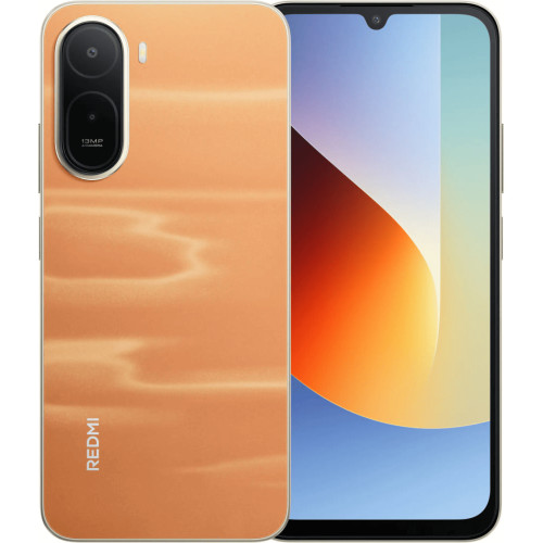 Смартфон Xiaomi Redmi A7 Pro 4/128GB Sunset Orange (with Adapter) EU