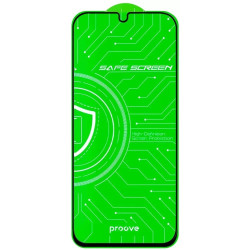 Захисне скло Proove Safe Screen для Moto G06/G06 Power (10) Black (PGPSSMG06001)