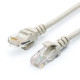 Патч-корд Atcom UTP, RJ45, Cat.5e, 1m Сірий (4962)