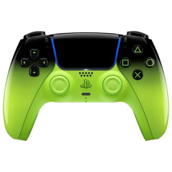 Геймпад DualSense (PS5) Remix Green UA