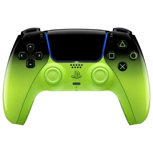 Геймпад DualSense (PS5) Remix Green UA