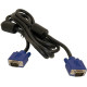 Кабель Atcom VGA to VGA 2 ferite (M/M) 3m Black/Blue (15262) - Фото 2