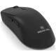 Мишка REAL-EL RM-355W Black (EL123200054) - Фото 6