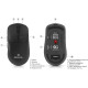 Мишка REAL-EL RM-355W Black (EL123200054) - Фото 8