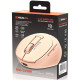 Мишка REAL-EL RM-370W Beige (EL123200056) - Фото 8