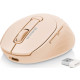 Мышка REAL-EL RM-370W Beige (EL123200056) - Фото 2