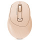 Мышка REAL-EL RM-370W Beige (EL123200056) - Фото 1