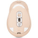 Мишка REAL-EL RM-370W Beige (EL123200056) - Фото 5