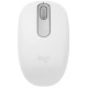 Мышка Logitech M196 Wireless Off White (910-007460)