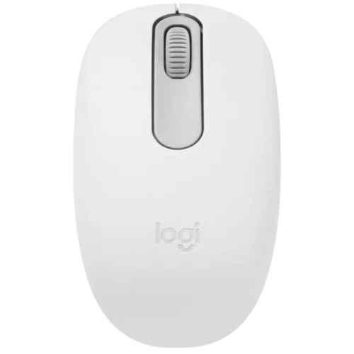 Мышка Logitech M196 Wireless Off White (910-007460)