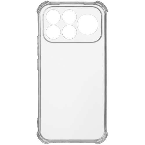 Чохол ArmorStandart Air Force Camera Cov для Poco F9 Pro Прозорий (ARM92736)