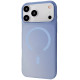 Чохол Proove Crystal Case with Magnetic Ring для iPhone 18 Pro Light Blue (PCCCIP18P034)