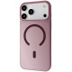 Чохол Proove Crystal Case with Magnetic Ring для iPhone 18 Pro Cherry Red (PCCCIP18P082)
