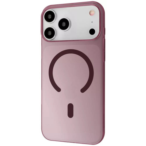 Чохол Proove Crystal Case with Magnetic Ring для iPhone 18 Pro Cherry Red (PCCCIP18P082)