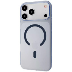 Чохол Proove Crystal Case with Magnetic Ring для iPhone 17 Pro/18 Pro Deep Blue (PCCCIP17P062)