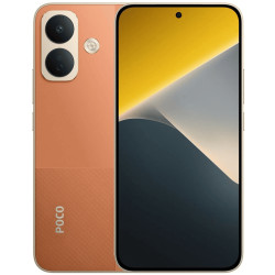 Смартфон Poco X8 8/256GB Orange (with Adapter) EU