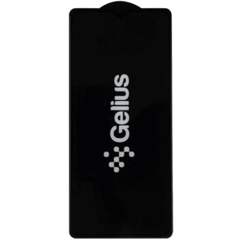 Защитное стекло Gelius Full Cover Ultra-Thin 0.25mm для Xiaomi Redmi 17 Black