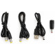 Портативный источник питания для роутера ArmorStandart 103 DC mini UPS 10400mAh Black (ARM93868) - Фото 4