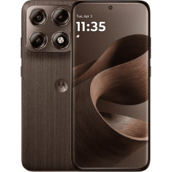 Смартфон Motorola Edge 70 Pro 8/256GB Chicory Coffee (PBC20086RS) UA