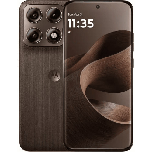 Смартфон Motorola Edge 70 Pro 8/256GB Chicory Coffee (PBC20086RS) UA
