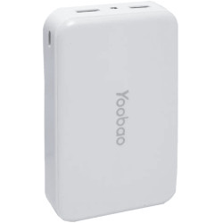 Power Bank Yoobao M5 10000mAh White