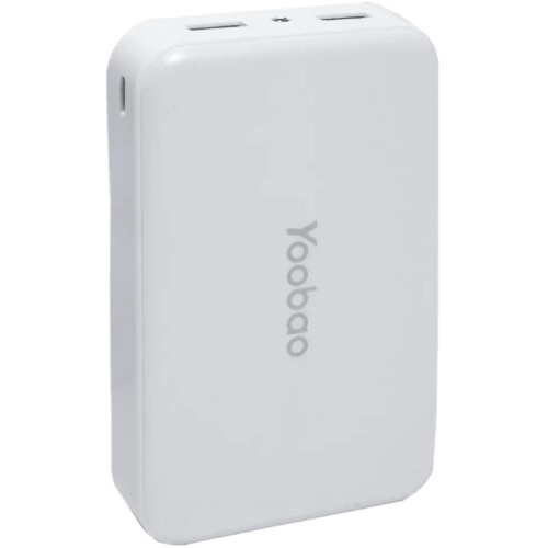 Power Bank Yoobao M5 10000mAh White