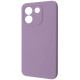 Чохол WAVE Colorful (TPU) для Xiaomi Redmi Note 17 Pro Max Black Currant - Фото 1