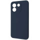Чехол WAVE Colorful (TPU) для Xiaomi Redmi Note 17 Pro Max Blue