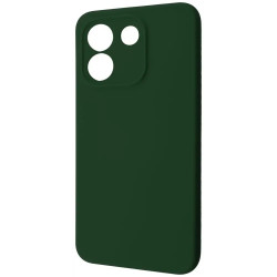 Чехол WAVE Colorful (TPU) для Xiaomi Redmi Note 17 Pro Max Forest Green