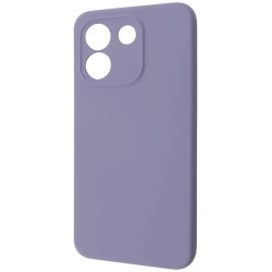 Чохол WAVE Colorful (TPU) для Xiaomi Redmi Note 17 Pro Max Lavender Gray