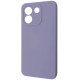 Чохол WAVE Colorful (TPU) для Xiaomi Redmi Note 17 Pro Max Lavender Gray